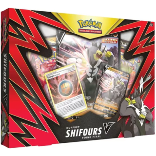 Pokémon : Coffret Shifours V : Poing Final