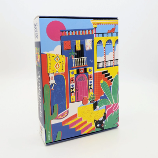 Puzzle Blitz Puzzle - Andalusia par La Folocha - 192 pièces