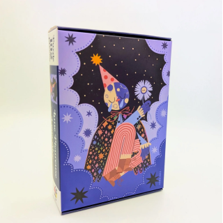 Puzzle Blitz Puzzle - Lune Pleureuse par Léna Mée - 192 pièces