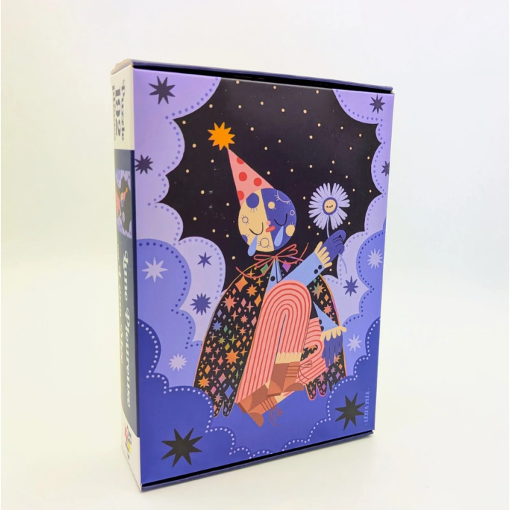 Puzzle Blitz Puzzle - Lune Pleureuse par Léna Mée - 192 pièces