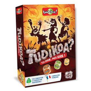 Jeux de société - Bioviva - Tudikoa ?