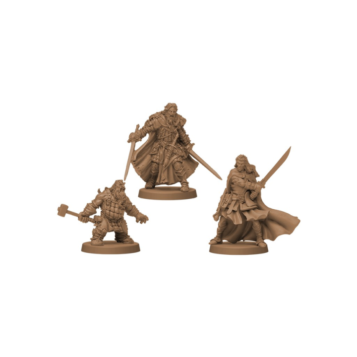 Jeux de société - Zombicide - Black Plague