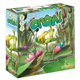 Jeux de société - Occasion - Crôa !