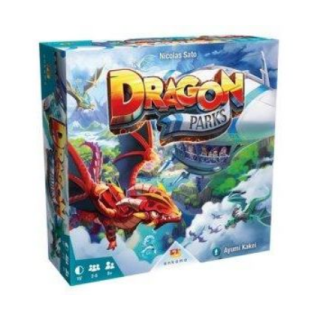 Jeux de société - Occasion - Dragon Parks