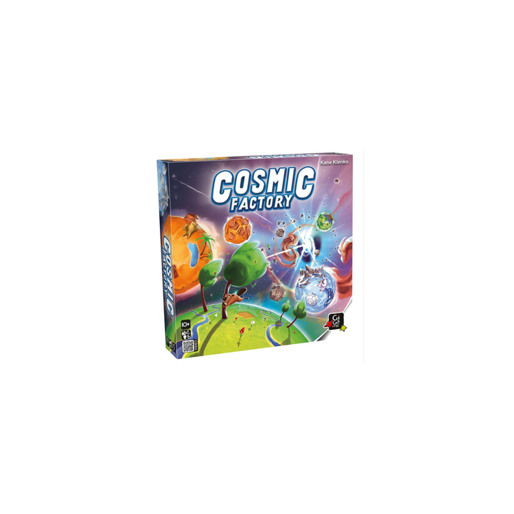 Jeux de société - Occasion - Cosmic Factory
