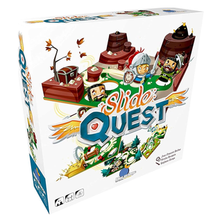 Jeux de société - Occasion - Slide Quest