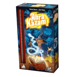 Jeux de société - Occasion - Abra Kazam