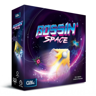 Jeux de société - Occasion - Bossin' Space