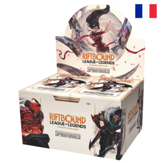 copy of Précommande : Riftbound : League Of Legends - Set 1: Origines - Boite complète - Français
