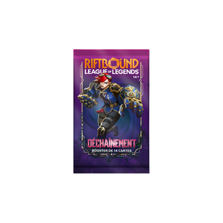 copy of Précommande : Riftbound : League Of Legends - Booster Set 1: Origines - Français
