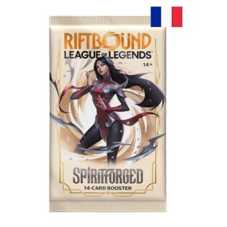Riftbound : League Of Legends - Booster Set 2 : Armes Spirituelles - Français