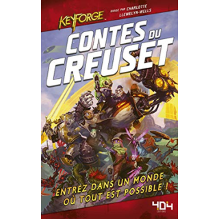 KeyForge : Contes du Creuset