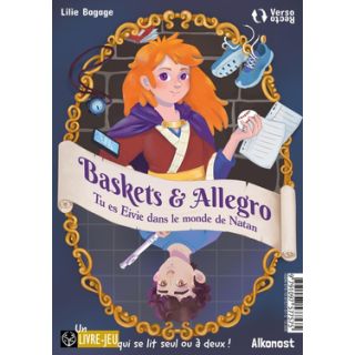 Livre - Baskets & Allegro