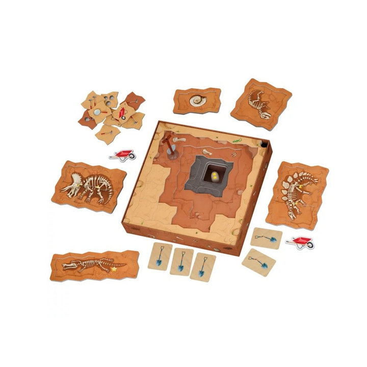 Jeux de société - Archéo