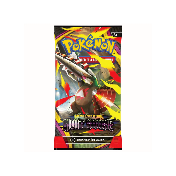 copy of copy of Pokémon - Booster Méga-Évolution : Chaos Rising ME04