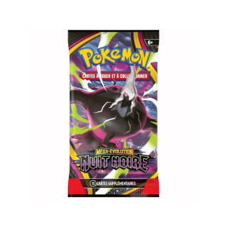copy of copy of Pokémon - Booster Méga-Évolution : Chaos Rising ME04
