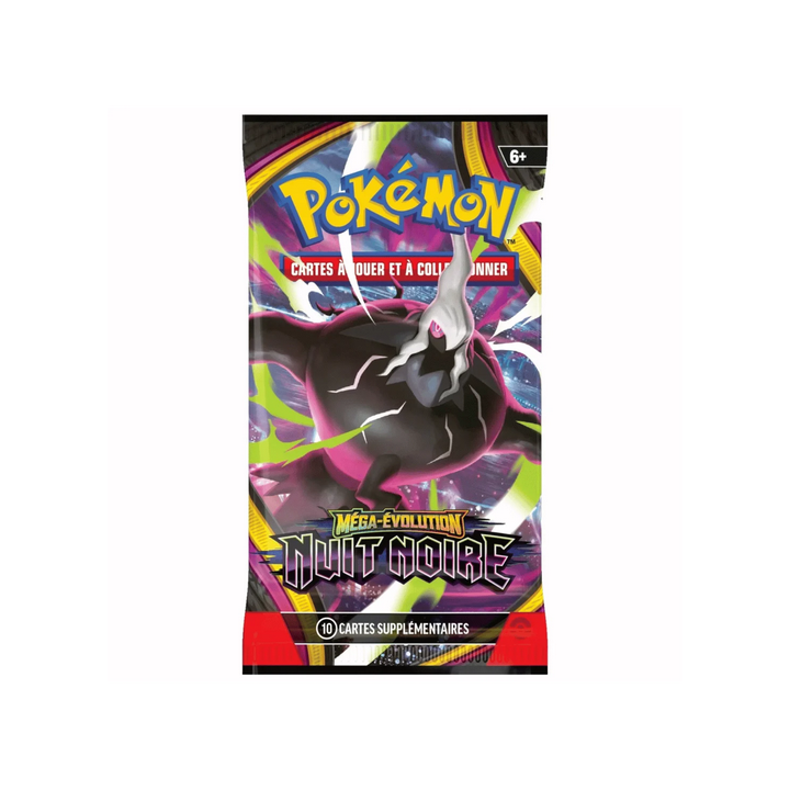 copy of copy of Pokémon - Booster Méga-Évolution : Chaos Rising ME04