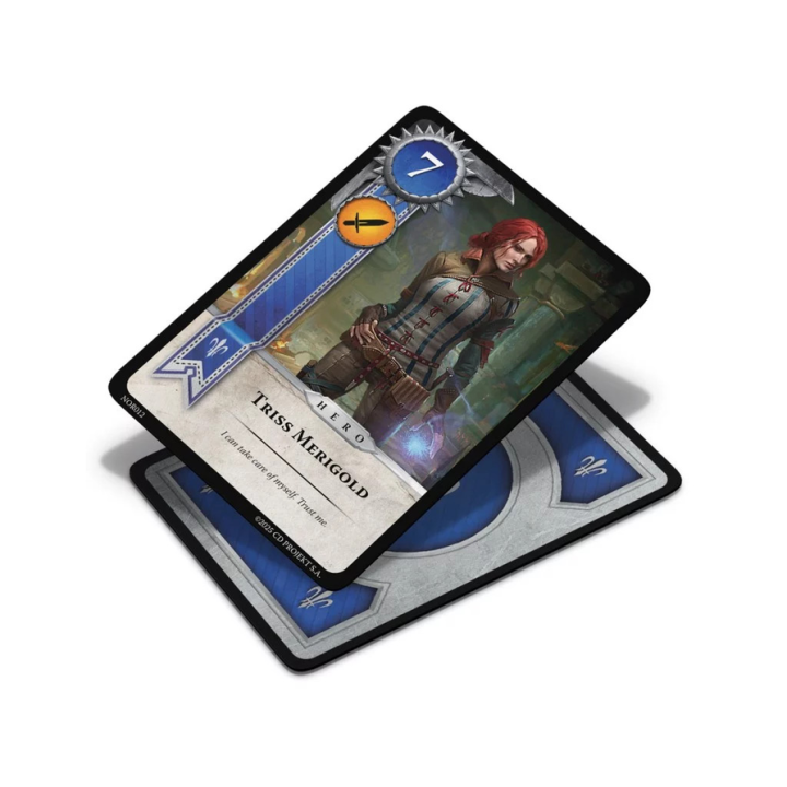 Jeux de société - Gwent : Le Jeu de Cartes Légendaire