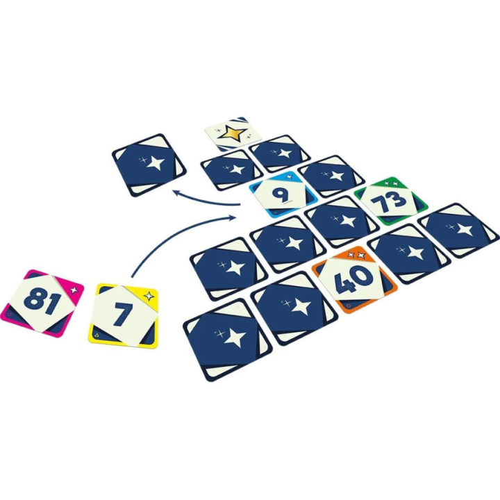 Jeux de société - Ipso