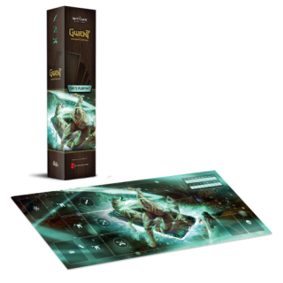 Tapis de jeux - Gwent Neoprene Mat - Ciri