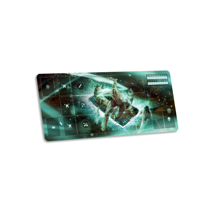 Tapis de jeux - Gwent Neoprene Mat - Ciri