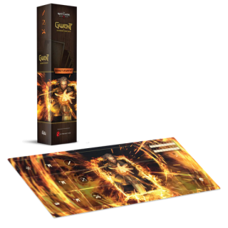 copy of Tapis de jeux - Gwent Neoprene Mat - Ciri