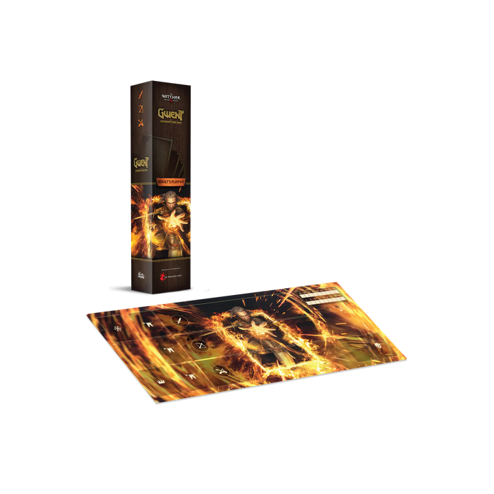 copy of Tapis de jeux - Gwent Neoprene Mat - Ciri