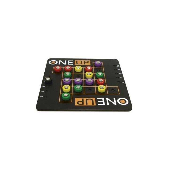 Jeu de société - One Up