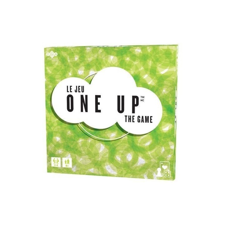 Jeu de société - One Up