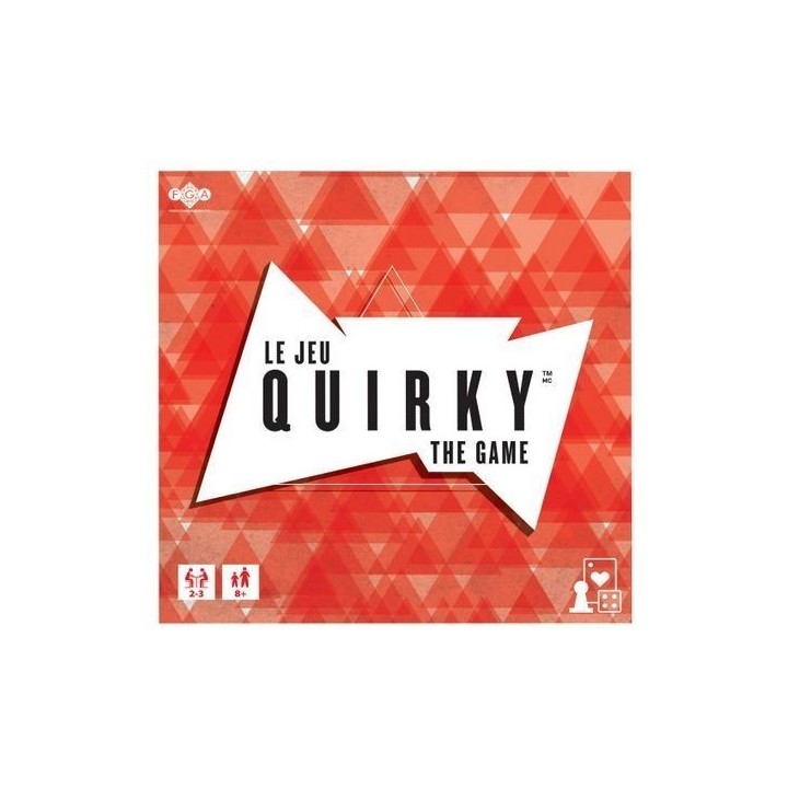 Jeu de société - Quirky