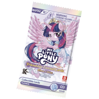 Kayou - Booster My Little Pony - Moon Edition : Set 3
