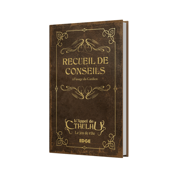 Jeux de rôle - L'Appel de Cthulhu : Recueil de conseils
