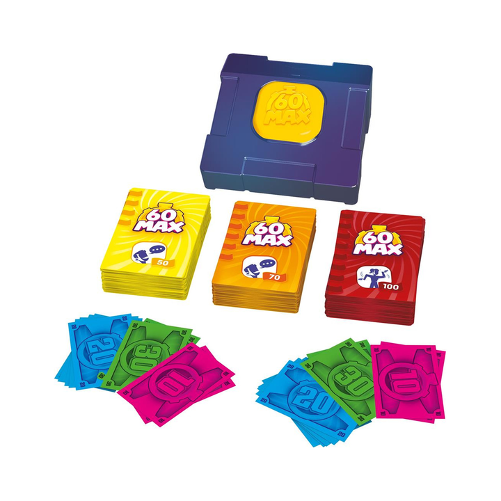 Jeux de société - 60 Max