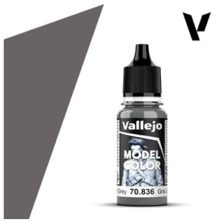 Peinture Vallejo Model Color : London Grey - Gris Londres