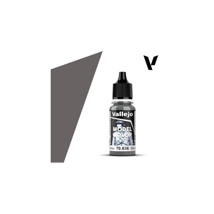 Peinture Vallejo Model Color : London Grey - Gris Londres