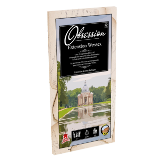 Jeux de société - Obsession - Wessex