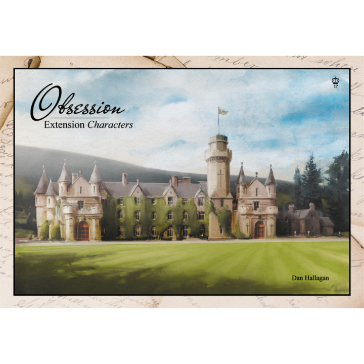 Jeux de société - Obsession - Extension Personnages