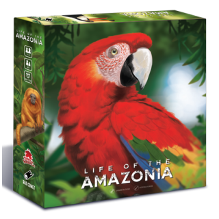 Jeux de société - Life of the Amazonia