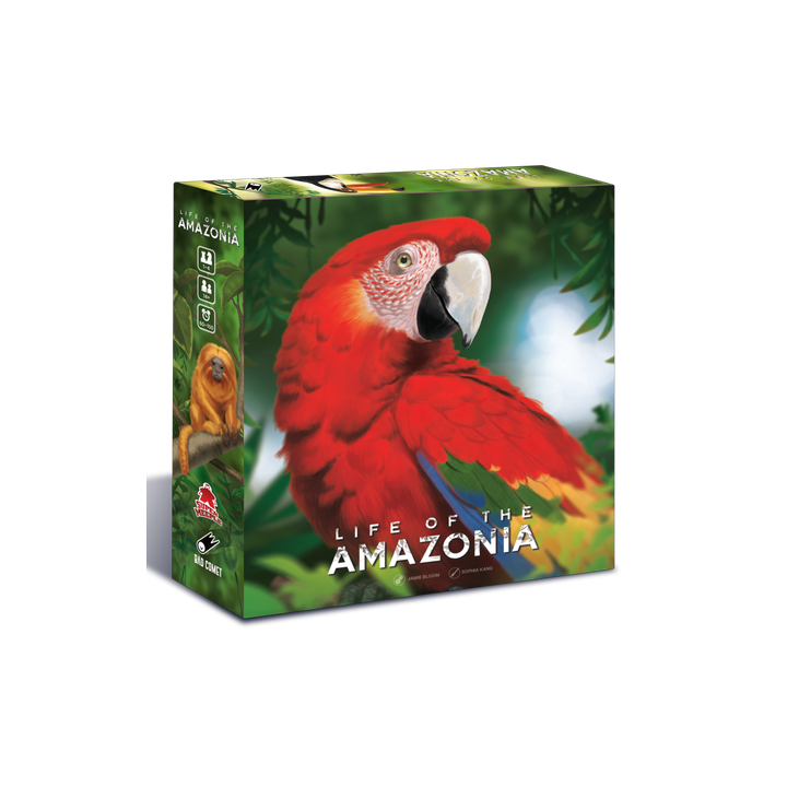 Jeux de société - Life of the Amazonia