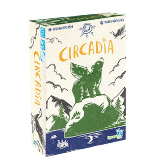 Jeux de société - Circadia