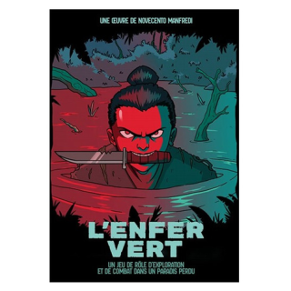Jeux de société - L'Enfer Vert