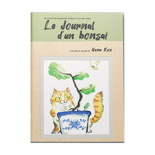 Jeux de role - Le Journal d’un Bonsaï