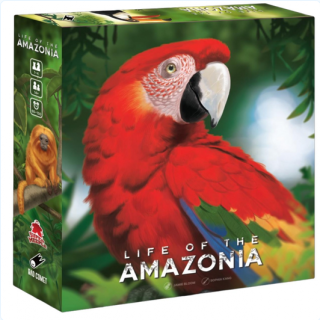 Jeux de société - Life of the Amazonia