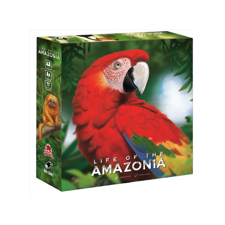 Jeux de société - Life of the Amazonia