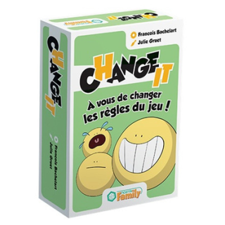 Jeux de société - Change It