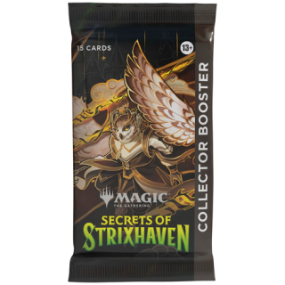 MTG - Booster Collector ANGLAIS Magic : Secrets of Strixhaven