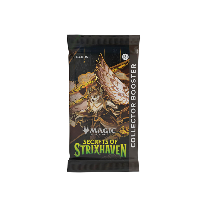 MTG - Booster Collector ANGLAIS Magic : Secrets of Strixhaven