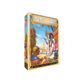 Jeux de société - Occasion -  - Ankh'Or