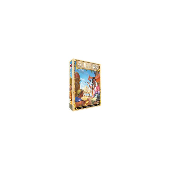 Jeux de société - Occasion -  - Ankh'Or