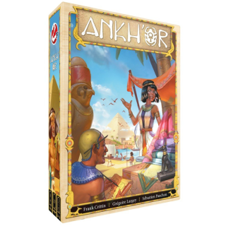 Jeux de société - Occasion -  - Ankh'Or